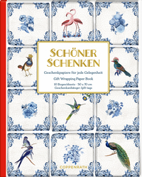 Geschenkpapier-Buch – Edition Barbara Behr