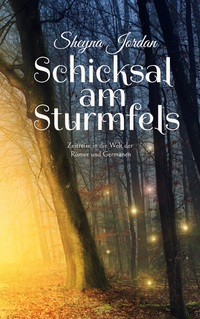 Vorderes Coverbild Schicksal am Sturmfels