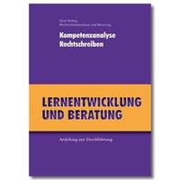 Graf Orthos Rechtschreibanalyse und Beratung, Lernentwicklung und Beratung