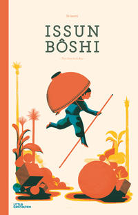Vorderes Coverbild Issun Bôshi