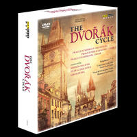 Vorderes Coverbild The Dvorák Cycle