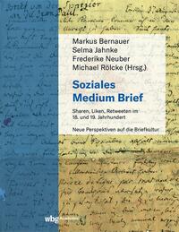 Vorderes Coverbild Soziales Medium Brief