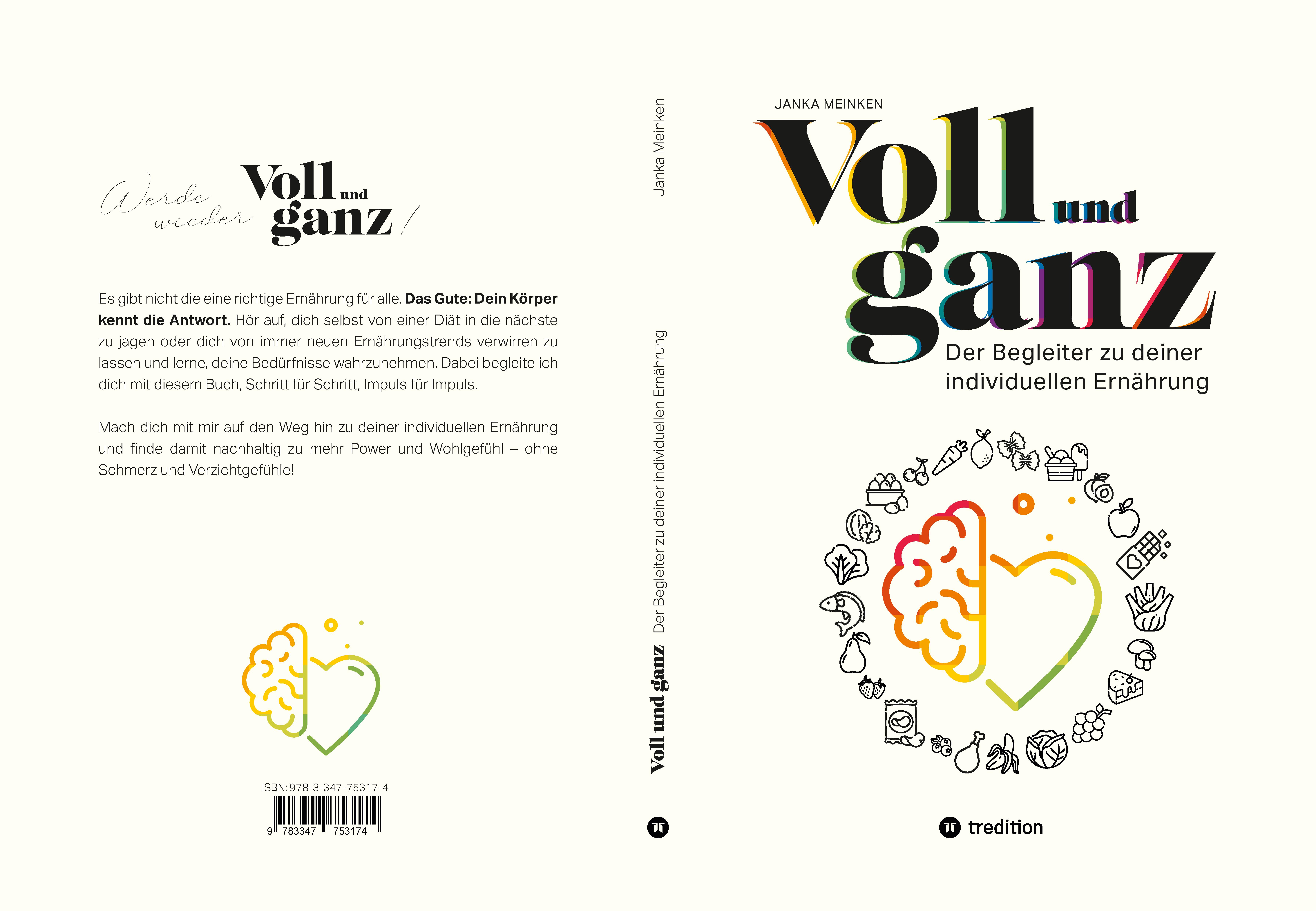 Gesamtes Coverbild Voll und ganz