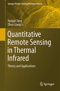 Quantitative Remote Sensing in Thermal Infrared