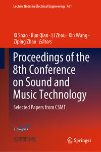 Proceedings of the 8th Conference on Sound and Music Technology