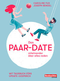 Vorderes Coverbild Das Paar-Date