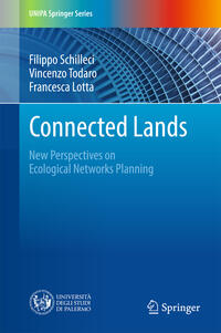 Vorderes Coverbild Connected Lands