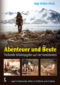 Vorderes Coverbild Abenteuer und Beute