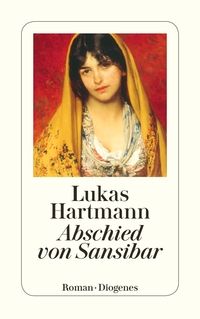 Vorderes Coverbild Abschied von Sansibar