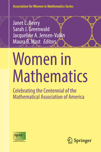 Vorderes Coverbild Women in Mathematics