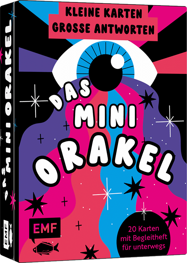 Kleine Karten, große Antworten – Das Mini-Orakel