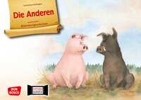 Die Anderen. Kamishibai Bildkartenset