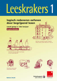 Leeskrakers 1