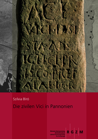 Die zivilen Vici in Pannonien