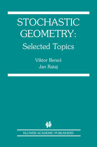 Stochastic Geometry