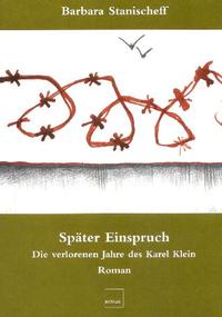 Vorderes Coverbild Später Einspruch