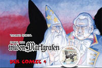 Vorderes Coverbild Neues vom wilden Markgrafen – Der Comic 4