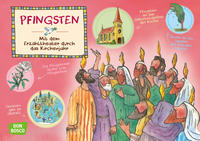 Pfingsten. Kamishibai Bildkartenset