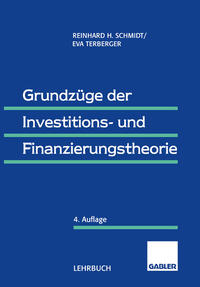 Vorderes Coverbild Grundzüge der Investitions- und Finanzierungstheorie