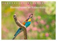 Bienenfresser im Kaiserstuhl (Tischkalender 2025 DIN A5 quer), CALVENDO Monatskalender