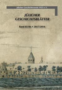 Jülicher Geschichtsblätter
