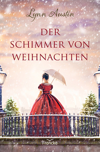 Vorderes Coverbild Der Schimmer von Weihnachten