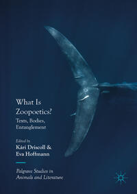 Vorderes Coverbild What Is Zoopoetics?