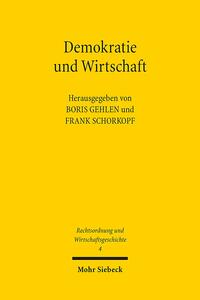 Demokratie und Wirtschaft