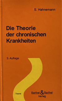 Chronische Krankheiten - Theoretischer Teil