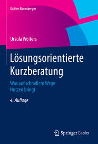 Lösungsorientierte Kurzberatung