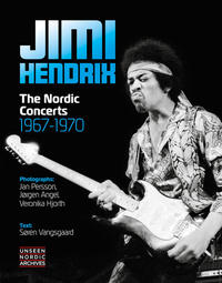 Vorderes Coverbild Jimi Hendrix: The Nordic Concerts 1967-1970