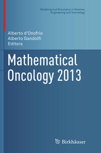 Mathematical Oncology 2013