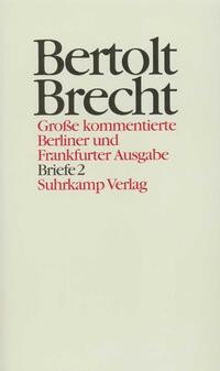 Werke. Große kommentierte Berliner und Frankfurter Ausgabe. 30 Bände (in 32 Teilbänden) und ein Registerband