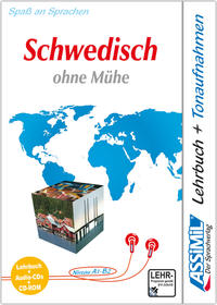 ASSiMiL Schwedisch ohne Mühe - PC-Plus-Sprachkurs - Niveau A1-B2