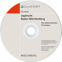 Jagdrecht Baden-Württemberg III