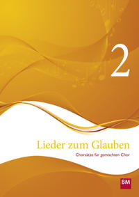 Vorderes Coverbild Lieder zum Glauben, Band 2