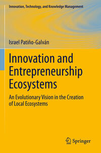 Innovation and Entrepreneurship Ecosystems