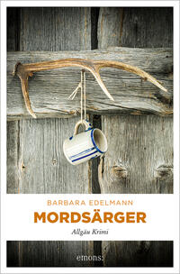 Vorderes Coverbild Mordsärger