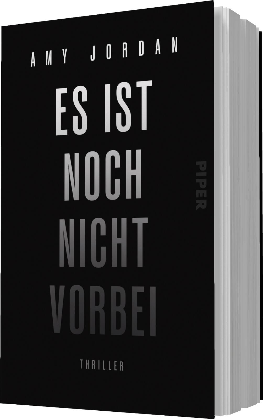 Es ist noch nicht vorbei