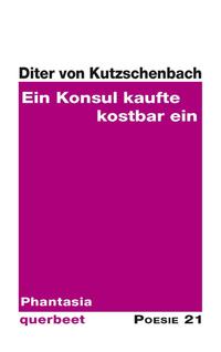 Ein Konsul kaufte kostbar ein