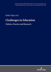 Vorderes Coverbild Challenges in Education – Policies, Practice and Research
