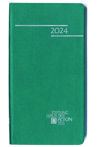 Vorderes Coverbild 365 mal Gottes Wort 2024