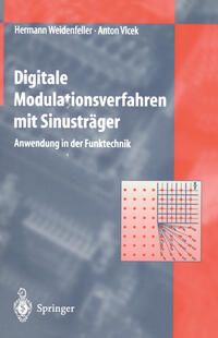 Digitale Modulationsverfahren mit Sinusträger