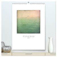 Vorderes Coverbild Venedig 2025 (hochwertiger Premium Wandkalender 2025 DIN A2 hoch), Kunstdruck in Hochglanz