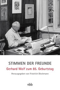 Vorderes Coverbild Stimmen der Freunde