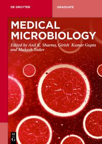 Vorderes Coverbild Medical Microbiology