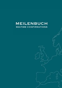 Meilenbuch - Seatime Confirmations