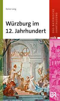 Vorderes Coverbild Das bayerische Jahrtausend