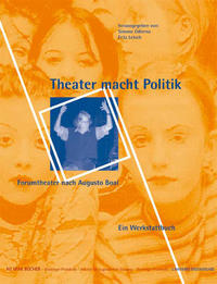 Vorderes Coverbild Theater macht Politik