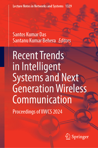 Recent Trends in Intelligent Systems and Next Generation Wireless Communication